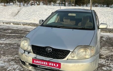 Toyota Corolla, 2000 год, 390 000 рублей, 8 фотография