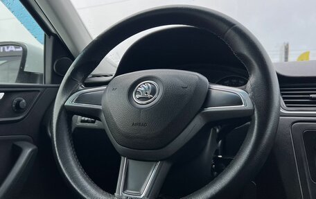 Skoda Rapid I, 2014 год, 869 000 рублей, 11 фотография