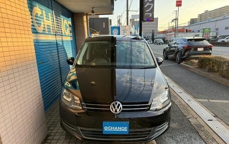 Volkswagen Sharan II, 2012 год, 1 100 000 рублей, 2 фотография