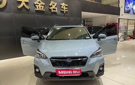 Subaru XV II, 2020 год, 1 700 000 рублей, 3 фотография