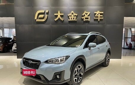 Subaru XV II, 2020 год, 1 700 000 рублей, 2 фотография