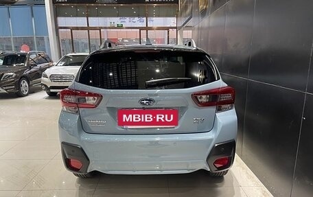 Subaru XV II, 2020 год, 1 700 000 рублей, 5 фотография