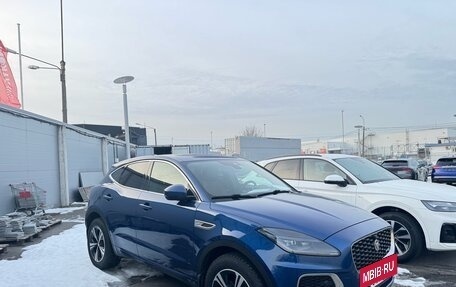 Jaguar E-Pace, 2021 год, 4 950 000 рублей, 2 фотография