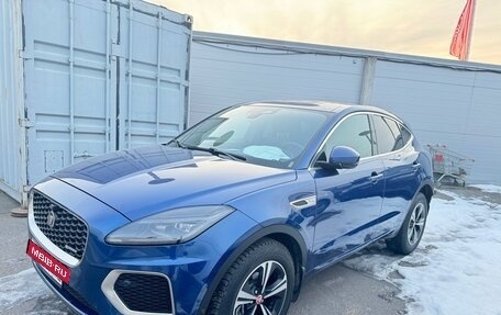 Jaguar E-Pace, 2021 год, 4 950 000 рублей, 5 фотография