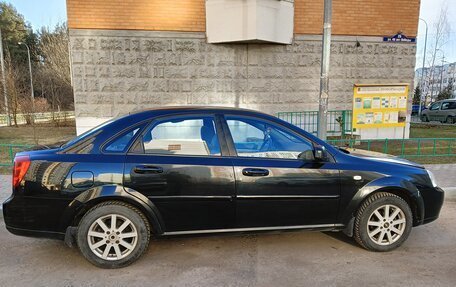 Chevrolet Lacetti, 2011 год, 585 000 рублей, 4 фотография