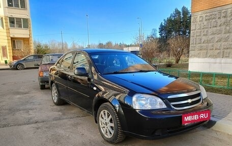 Chevrolet Lacetti, 2011 год, 585 000 рублей, 2 фотография