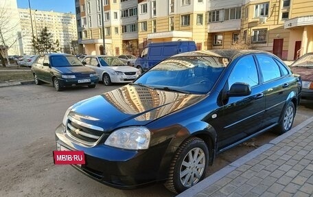 Chevrolet Lacetti, 2011 год, 585 000 рублей, 3 фотография