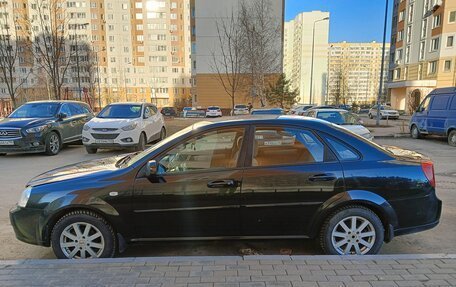 Chevrolet Lacetti, 2011 год, 585 000 рублей, 5 фотография