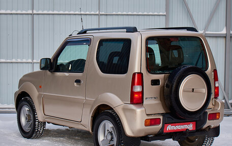 Suzuki Jimny, 2008 год, 970 000 рублей, 4 фотография