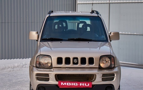 Suzuki Jimny, 2008 год, 970 000 рублей, 2 фотография