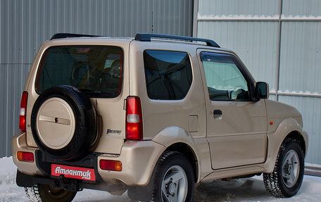 Suzuki Jimny, 2008 год, 970 000 рублей, 6 фотография