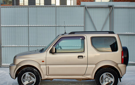 Suzuki Jimny, 2008 год, 970 000 рублей, 7 фотография