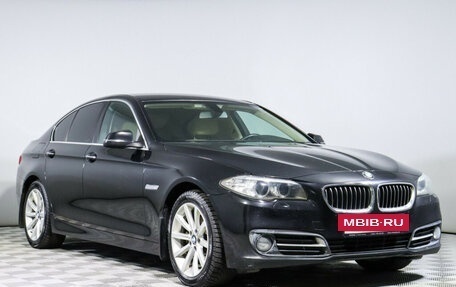 BMW 5 серия, 2016 год, 1 850 000 рублей, 3 фотография