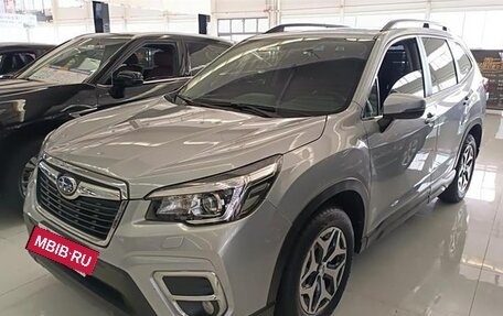 Subaru Forester, 2021 год, 2 695 000 рублей, 2 фотография