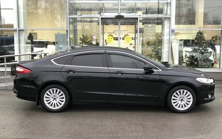 Ford Mondeo V, 2016 год, 1 599 000 рублей, 4 фотография