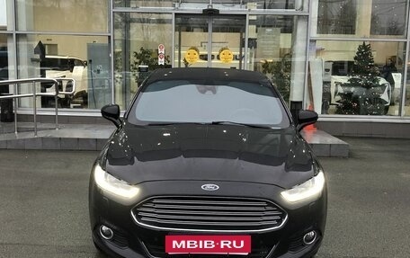 Ford Mondeo V, 2016 год, 1 599 000 рублей, 2 фотография