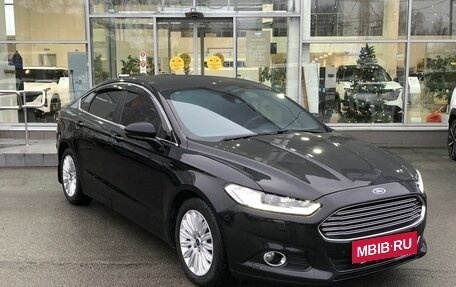 Ford Mondeo V, 2016 год, 1 599 000 рублей, 3 фотография