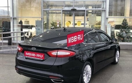 Ford Mondeo V, 2016 год, 1 599 000 рублей, 5 фотография