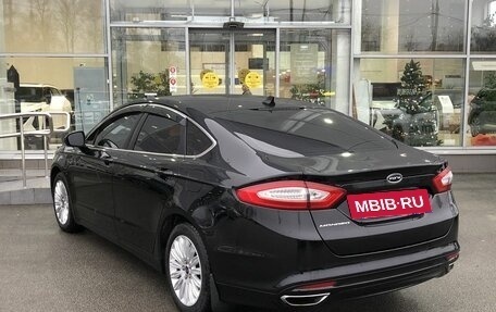 Ford Mondeo V, 2016 год, 1 599 000 рублей, 7 фотография