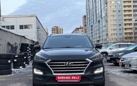 Hyundai Tucson III, 2019 год, 2 049 000 рублей, 2 фотография