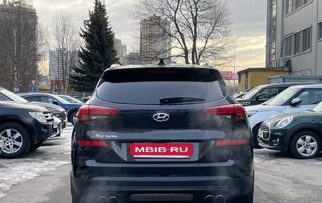 Hyundai Tucson III, 2019 год, 2 049 000 рублей, 5 фотография