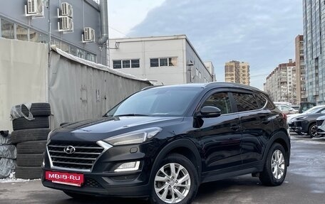 Hyundai Tucson III, 2019 год, 2 049 000 рублей, 3 фотография