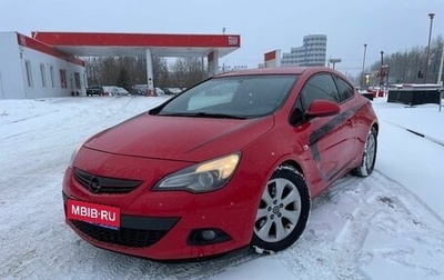 Opel Astra J, 2014 год, 700 000 рублей, 1 фотография