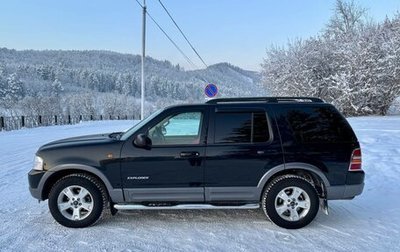 Ford Explorer III, 2003 год, 980 000 рублей, 1 фотография