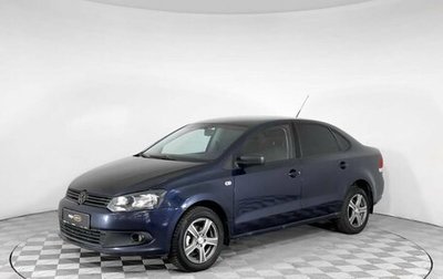 Volkswagen Polo VI (EU Market), 2012 год, 660 000 рублей, 1 фотография