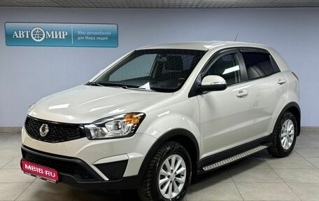 SsangYong Actyon II рестайлинг, 2013 год, 1 350 000 рублей, 1 фотография