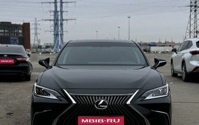 Lexus ES VII, 2019 год, 3 970 000 рублей, 1 фотография