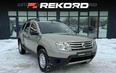 Renault Duster I рестайлинг, 2012 год, 1 179 000 рублей, 1 фотография