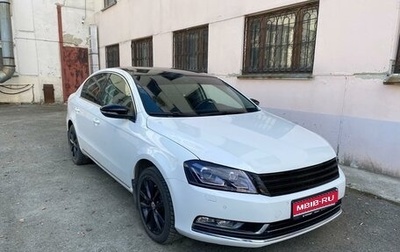 Volkswagen Passat B7, 2012 год, 1 600 000 рублей, 1 фотография