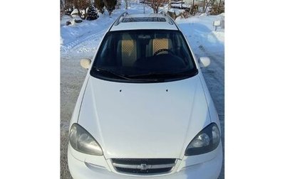 Chevrolet Rezzo, 2007 год, 490 000 рублей, 1 фотография