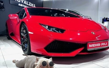 Lamborghini Huracán, 2022 год, 23 000 000 рублей, 1 фотография