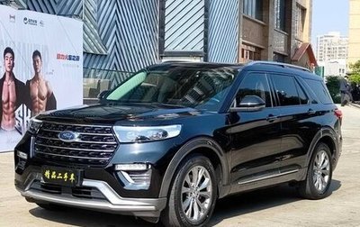 Ford Explorer VI, 2021 год, 3 680 000 рублей, 1 фотография