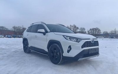 Toyota RAV4, 2020 год, 2 620 000 рублей, 1 фотография