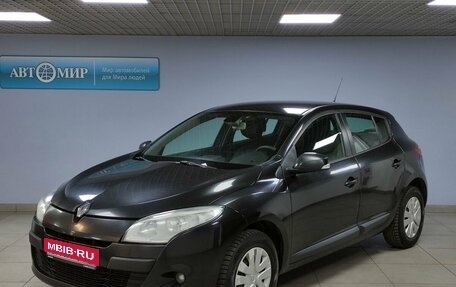 Renault Megane III, 2011 год, 745 000 рублей, 1 фотография