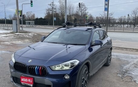 BMW X2, 2018 год, 2 450 000 рублей, 1 фотография