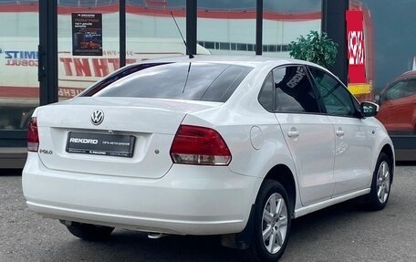 Volkswagen Polo VI (EU Market), 2012 год, 679 000 рублей, 7 фотография