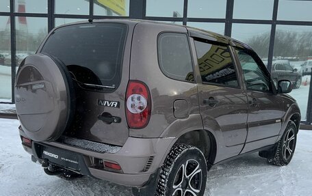 Chevrolet Niva I рестайлинг, 2016 год, 749 000 рублей, 5 фотография