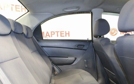 Chevrolet Aveo III, 2007 год, 350 000 рублей, 11 фотография