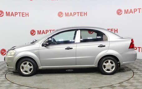 Chevrolet Aveo III, 2007 год, 350 000 рублей, 8 фотография