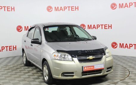 Chevrolet Aveo III, 2007 год, 350 000 рублей, 3 фотография