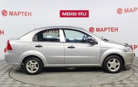 Chevrolet Aveo III, 2007 год, 350 000 рублей, 4 фотография