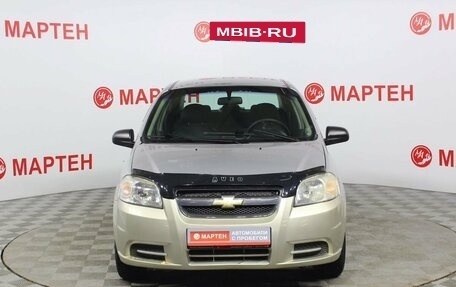 Chevrolet Aveo III, 2007 год, 350 000 рублей, 2 фотография