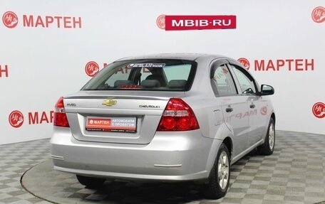 Chevrolet Aveo III, 2007 год, 350 000 рублей, 5 фотография