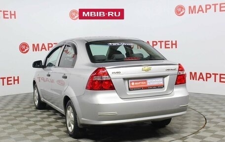 Chevrolet Aveo III, 2007 год, 350 000 рублей, 7 фотография