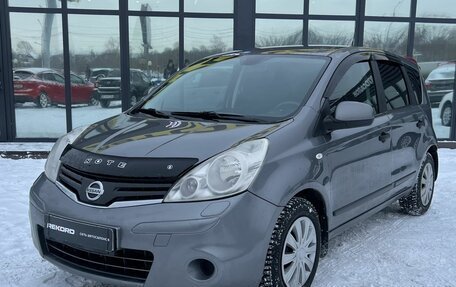 Nissan Note II рестайлинг, 2012 год, 699 000 рублей, 3 фотография