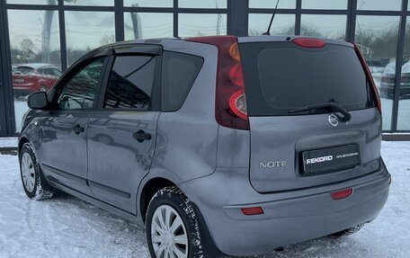 Nissan Note II рестайлинг, 2012 год, 699 000 рублей, 2 фотография